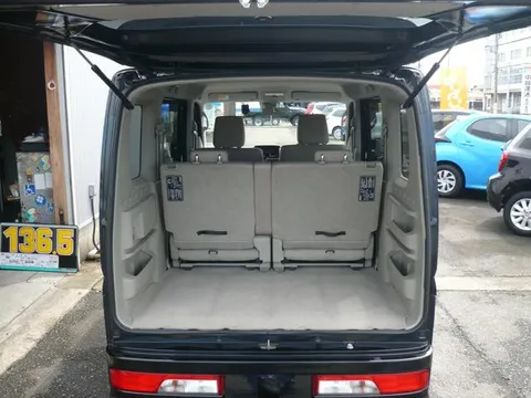 Suzuki Every Wagon