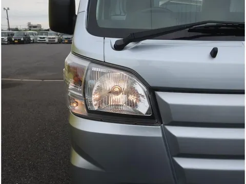 Subaru Sambar Truck