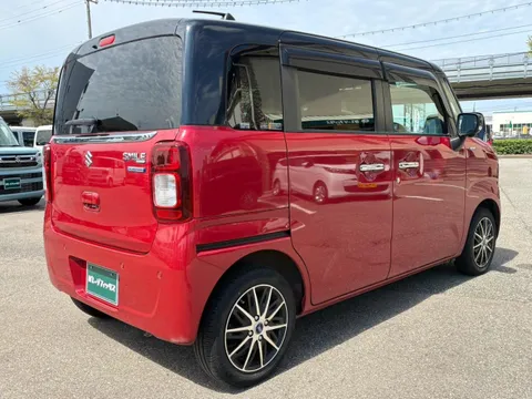 Suzuki Wagon R Smile