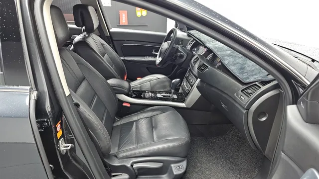 Renault SM5