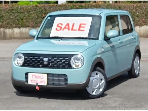 Suzuki Alto Lapin