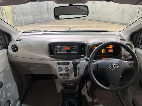 Subaru Pleo