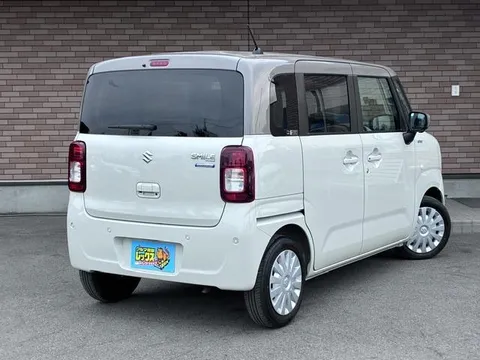 Suzuki Wagon R Smile
