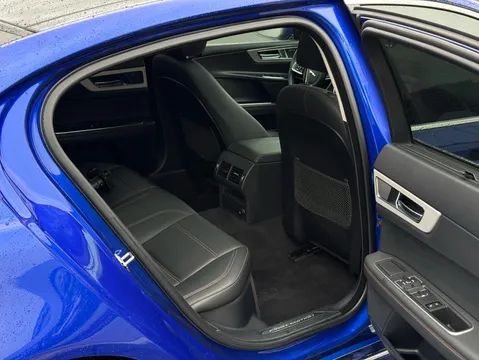Jaguar XEL