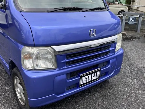Honda Vamos