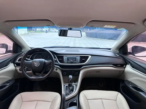 Buick Excelle GT
