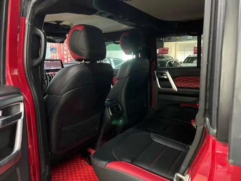 BAIC BJ40