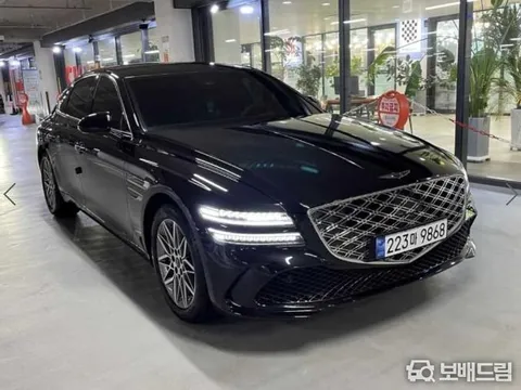 Genesis G80