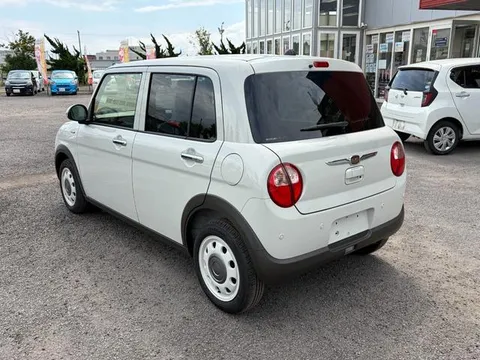 Suzuki Alto Lapin LC