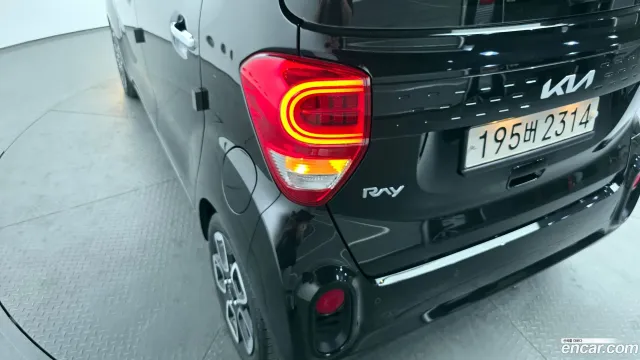 Kia Ray