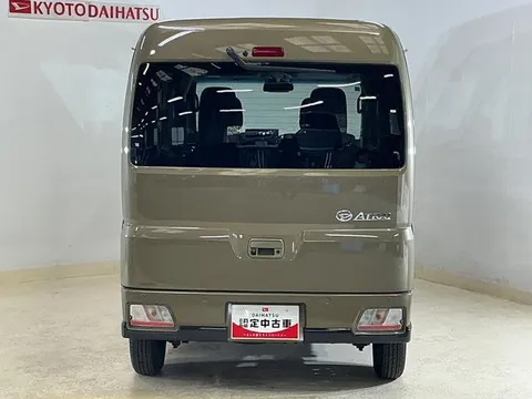 Daihatsu Atrai