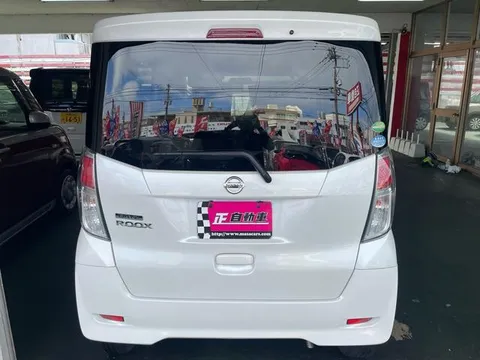 Nissan Dayz Roox