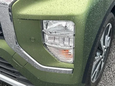 Mitsubishi eK X Space