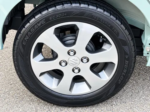 Suzuki Spacia