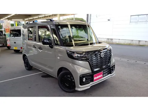Suzuki Spacia Base