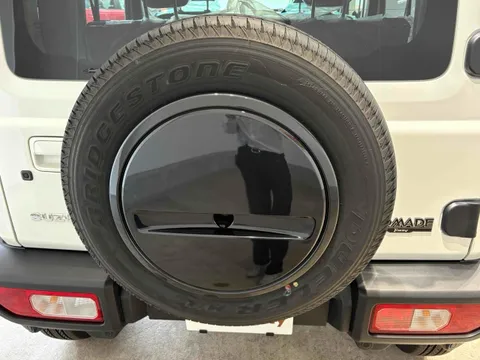 Suzuki Jimny Nomade