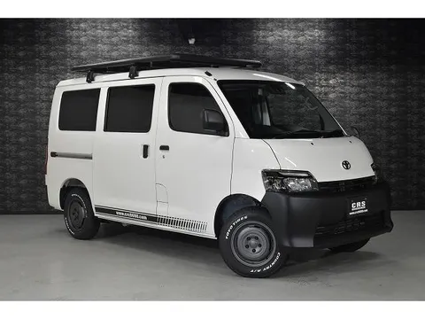Toyota TownAce Van