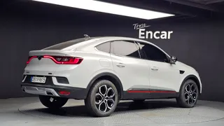 Renault Arkana (XM3)