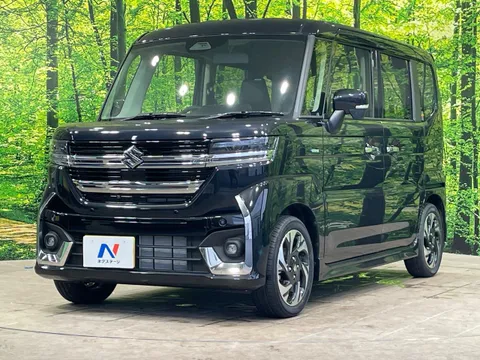 Suzuki Spacia Custom