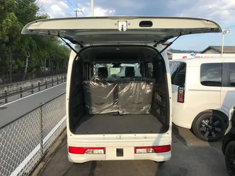 Suzuki Every Wagon