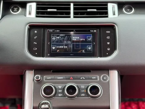 Land Rover