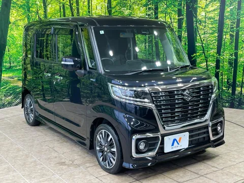 Suzuki Spacia Custom