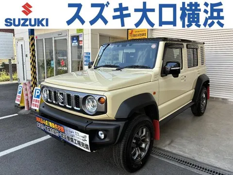 Suzuki Jimny Nomade