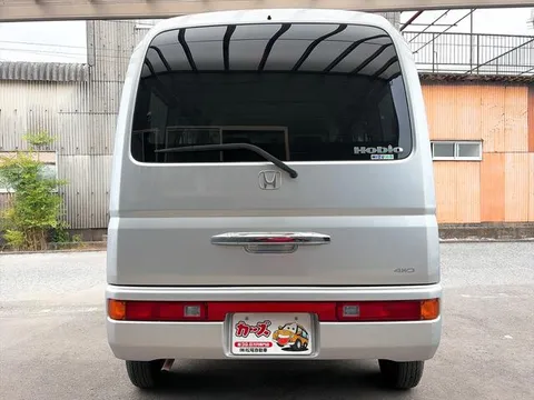 Honda Vamos Hobio