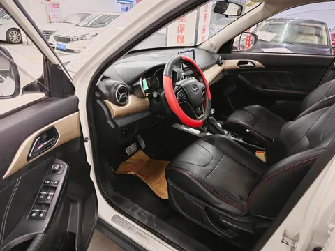 BAIC Q35