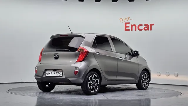 Kia Picanto (Morning)