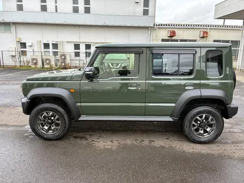 Suzuki Jimny Nomade