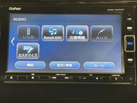 Honda N-WGN Custom