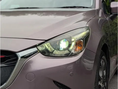 Mazda Mazda2 (Demio)
