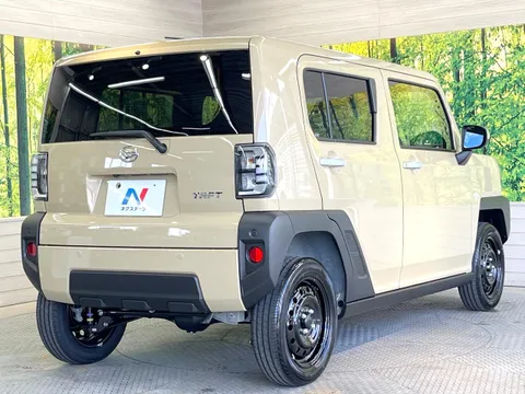 Daihatsu Taft