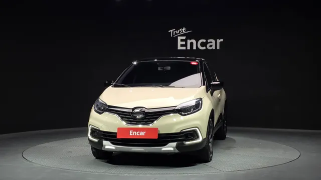 Renault QM3