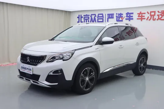 Peugeot 4008