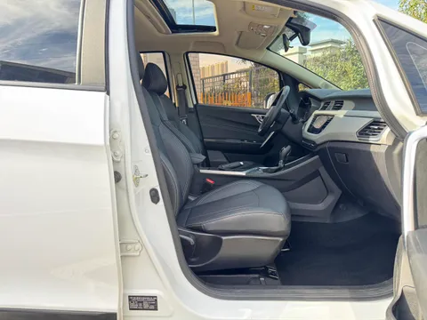 Geely Vision X3