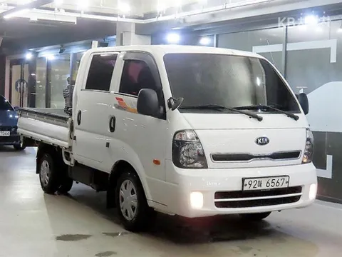 Kia Bongo 3
