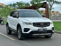 Geely Boyue