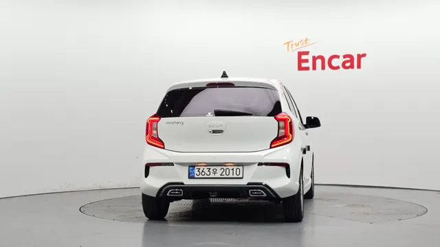 Kia Picanto (Morning)