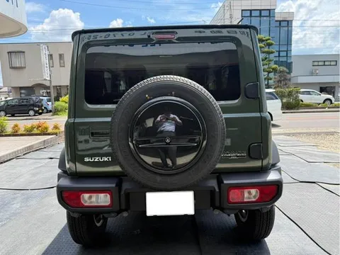 Suzuki Jimny Nomade