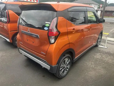 Mitsubishi eK X