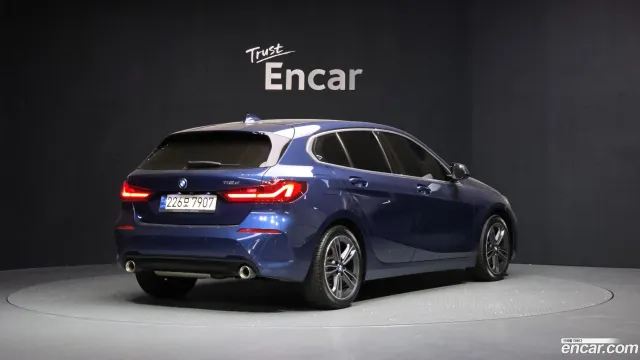 BMW 1-Series