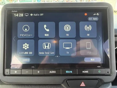 Honda N-BOX Custom