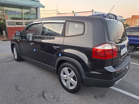 Chevrolet Orlando