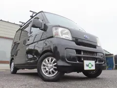 Subaru Sambar Van