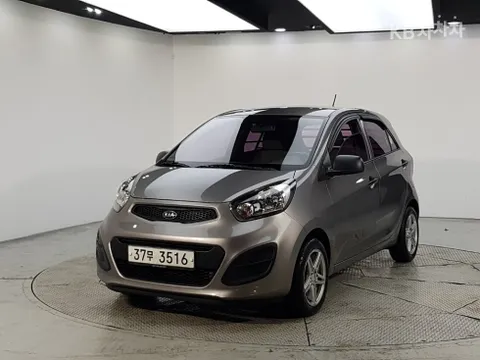 Kia Deluxe