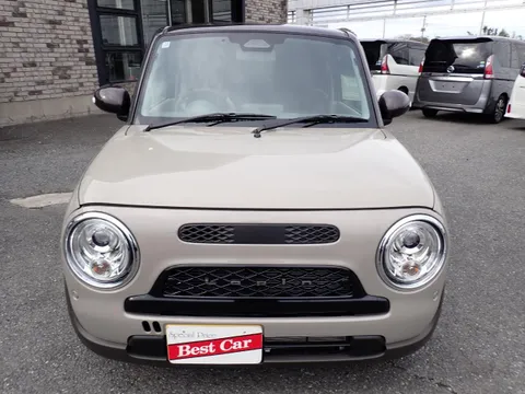 Suzuki Alto Lapin LC