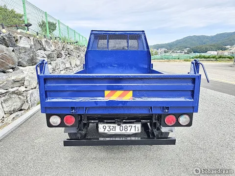 Kia Bongo 3