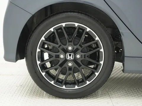 Honda N-WGN Custom